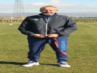 Nazilli Belediyespor'da Nazilli Belediyespor maçı hazırlıkları
