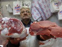 Bursa'da et zamlandı
