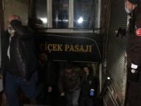 Bursa'da 'Gece Kulübü'ne baskın