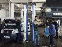 Araç sahiplerine kışlık bakım uyarısı