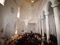 İshakpaşa Sarayı ibadete açıldı