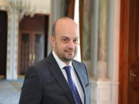 İnşaatçının temennisi ekonomik istikrar