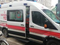Bursa'da ambulans kaza yaptı