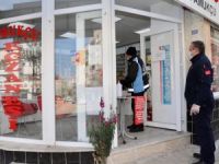 Mudanya'da karantina seferberliği