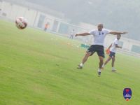 Roberto Carlos, Hindistan Ligi'nde liderliğe oynuyor