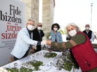 Bursa'da 'balkonda tarım' dönemi