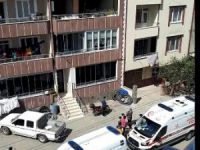 Bursa'da iki apartman karantinaya alındı