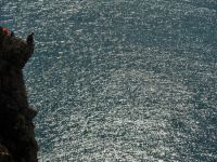 Balık tutmak bahane, adrenalin şahane