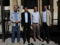 Fotoğraf paylaşan gazeteciler yargılanıyor