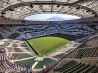 Timsah Arena ne zaman açılıyor?