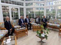 Bursa Adalet Sarayı’na modern kamelya