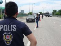 Bursa'da yasağa uymayanlar ceza yağdı