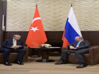 Putin'den Erdoğan’a 1 Kasım tebriği