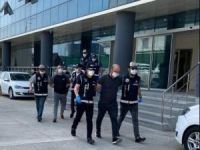 Bursa'da silah kaçakçılığı