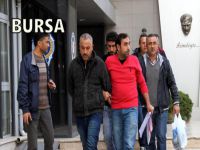 Uyanık suriyelilere suçüstü!