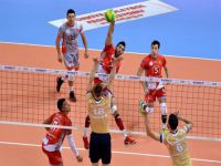 Ziraat Bankası: 3 - Paris Volley: 0