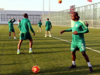 Bursaspor'da Dany iyileşti