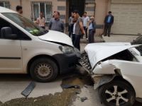Bursa'da kaza: 2 yaralı