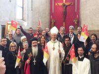 Papa Francesco, İskenderun'a görevlendirdi