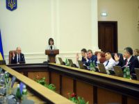 Ukrayna'nın emniyeti Gürcü başkana emanet