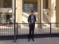 Erdoğan'dan görme engelli gazeteciye dava