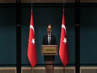 Cumhurbaşkanlığı Sözcüsü Kalın'dan Suruç tepkisi