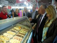 İzmir Gıda Fuarı açıldı