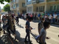 Bursa'da YKS Sınavı heyecanı