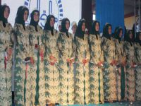 Hafızlar için icazet töreni