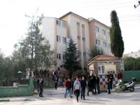 Bursa'daki okulda palalı dehşet!
