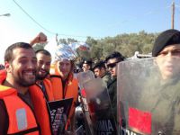 Hayatını kaybeden mülteciler anıldı