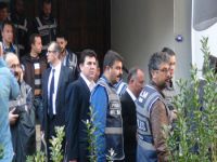 Adliyeye sevk edildiler