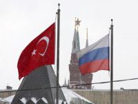 Sinirlioğlu Lavrov ile Suriye krizini görüştü