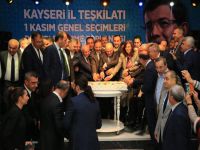 Mehmet Özhaseki: Oylarını artıran tek partiyiz