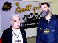 Sanatçılardan çağrı: Enseyi karartmayalım