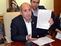 Öztunç: Benim oyumu çaldılar