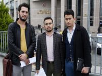 Gazetecilerden kayyum hakkında suç duyurusu