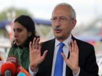 Kılıçdaroğlu: Faili meçhulleri kapatırsanız, insan haklarından söz edemezsiniz