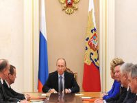 Kremlin’de uçuş güvenliği görüşüldü