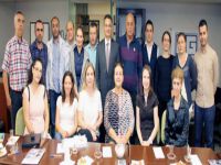 Giyim sanayicilerinden UMEM projesine destek
