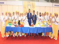 Gıda Fuarı’nda lezzetler yarıştı