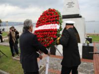 Sarıkamış Deniz Şehitleri anıldı