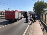 Bursa'da feci kaza: 2 ölü!