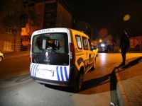 Polise ateş açıldı: 2 yaralı