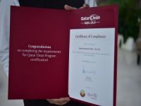 ''Temiz Katar'' programı başladı