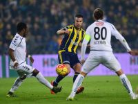Fenerbahçe: 1 - Torku Konyaspor: 0