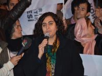 HDP'den Silvan için destek eylemi