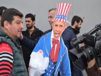 TGB’den Obama protestosu