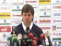Ertuğrul Sağlam: Mağlubiyeti hak etmedik