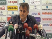 Şenol Güneş: Bursaspor kaptanı bana yalvardı!